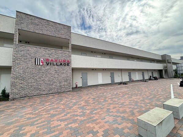 ＳＡＫＵＲＡ　ＶＩＬＬＡＧＥの物件外観写真